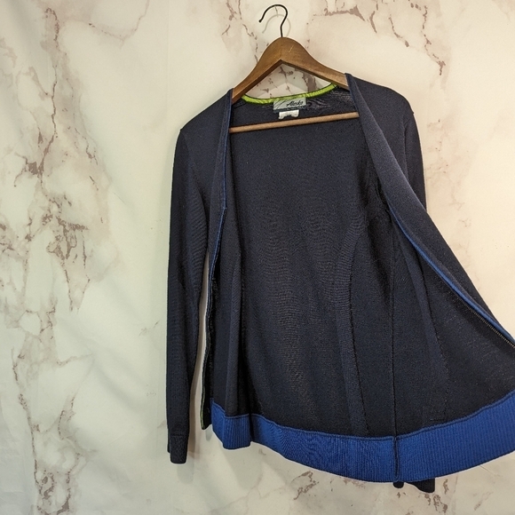 Alaskan Airline Uniform Women Medium Stewardess Flight Attendant Luly Yang 1856 - Picture 9 of 10